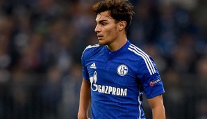 Kaan Ayhan verstärkt ab sofort die Eintracht aus Frankfurt