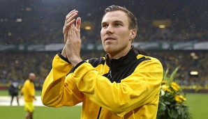 Kevin Großkreutz verabschiedete sich erst im Sommer 2015 aus der Bundesliga
