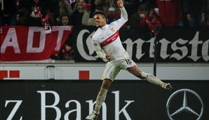 Daniel Divadi spielt beim VfB Stuttgart eine herausragende Saison
