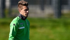 Patrick Herrmann stand gegen Köln erstmals wieder im Kader