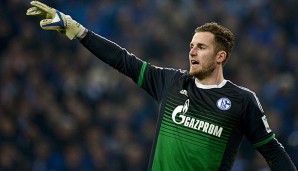 Fährmann ist seit 2011 bei Schalke unter Vertrag