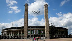 Das Olympiastadion ist stets die Heimstätte des DFB-Pokal-Finals