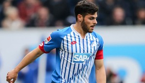 Kevin Volland könnte viel Geld in die Kassen der TSG spülen