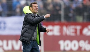 Der FC Augsburg steht derzeit kurz vor den Abstiegsrängen