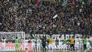 Die Borussia startet nach der Saison auf Fohlentour