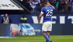 Huntelaar scheiterte gegen Leverkusen zum siebten Mal in der Bundesliga vom Elfmeterpunkt