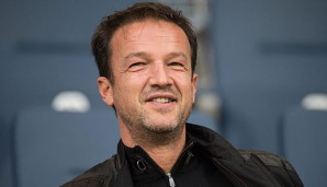 Fredi Bobic war zuvor beim VfB Stuttgart als Sportdirektor in der Verantwortung