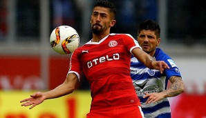 Nach seiner Leihe zu Fortuna Düsseldorf will Kerem Demirbay den HSV endgültig verlassen