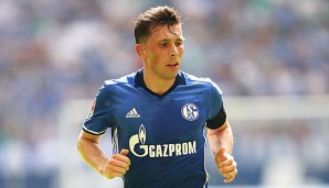 Pierre-Emile Höjbjerg absolvierte in dieser Saison 23 Bundesliga-Spiele für Schalke