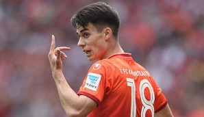 Erik Thommy verstärkt die Offensive von Jahn Regensburg