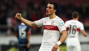 Filip Kostic stand in der vergangenen Saison 30 Mal in der Startelf