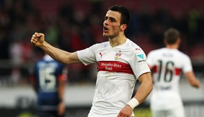 Filip Kostic kam von Groningen zum VfB Stuttgart