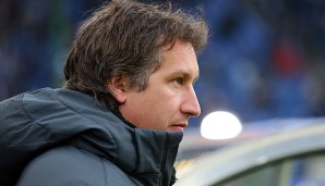 Frank Baumann hat Thomas Eichin bei Werder Bremen abgelöst