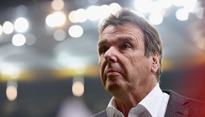 Heribert Bruchhagen will ein neues System in der Bundesliga