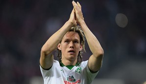 Jannik Vestergaard stand 33 Mal in der Starelf beim SV Werder Bremen