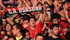 CA Osasuna ist nach zwei Jahren Abstinenz wieder in die Primera Division zurückgekehrt