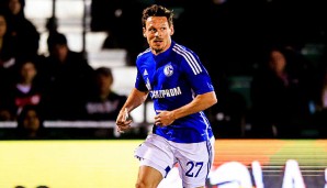 Sascha Riether bleibt noch mindestens ein Jahr auf Schalke