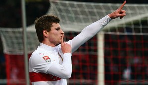 Timo Werner verlässt den VfB und schließt sich RB Leipzig an