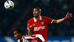 Hakim Ziyech erzielte 17 Treffer in der vergangenen Saison