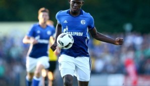Breel Embolo wechselte in diesem Sommer zu Schalke 04
