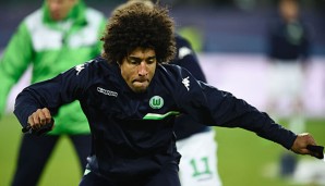 Dante wechselte von den Bayern nach Wolfsburg