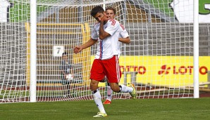 Kerem Demirbay erzielte letzte Saison 10 Treffer für Fortuna Düsseldorf
