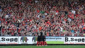 Der SC Freiburg gewinnt die Fair-Play-Wertung der DFL