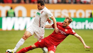 Georg Niedermeier bestritt bisher insgesamt 148 Bundesligaspiele