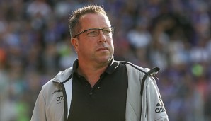 Markus Kauczisnki war zuvor Trainer beim Karlsruher SC