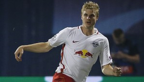 Martin Hinteregger verpasste mit Salzburg die CL-Qualifikation