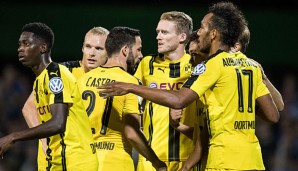 Michael Ballack spricht Borussia Dortmund die Typen ab