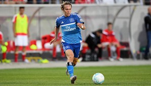 Alen Halilovic hält große Stücke auf Labbadia