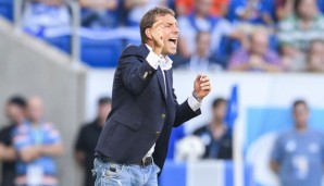 So schlecht wie Markus Weinzierl startete noch nie ein Schalker Coach in die Liga