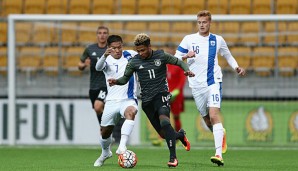 Sehen wir Gnabry schon gegen Augsburg auf dem Platz?