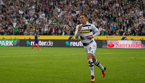 Thorgan Hazard ist überragend in die Saison gestartet