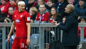 Holger Badstuber bemängelt den Umgang von Pep Guardiola mit ihm
