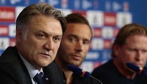Dietmar Beiersdorfer soll beim HSV durch einen Sportchef entlastet werden
