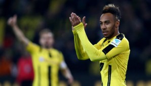 Pierre-Emerick Aubameyang wäre gerne ein Madrilene