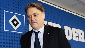 Dietmar Beiersdorfer gerät bei den Vereinsmitglieder in die Kritik