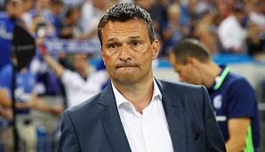 Christian Heidel gibt zu, dass ein verpasstes internationales Jahr dem FC Schalke weh tun würde