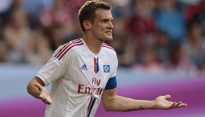 Ex-HSV-Kapitän Marcell Jansen ist vor dem Nordderby gegen Bremen zuversichtlich
