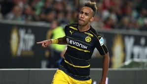 Pierre-Emerick Aubameyang: Dortmund lehnte laut Berater 90 Millionen ab