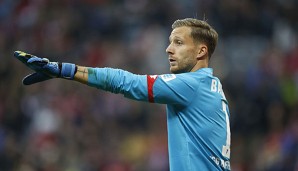 Oliver Baumann verspürt Vorfreude auf das Spiel gegen den BVB