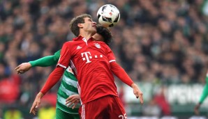 Thomas Müller fordert eine Leistungssteigerung vom FC Bayern