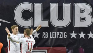 RB Leipzig will die Nachwuchsarbeit weiter optimieren