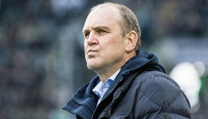 Jörg Schmadtke hat noch bis 2020 einen Vertrag in Köln