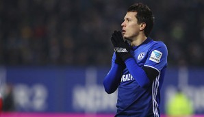 Yevhen Konoplyanka ist bei Schalke derzeit nur Ersatzspieler