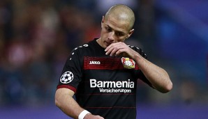 Leverkusen muss gegen Bayern auf Chicharito verzichten