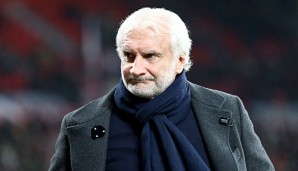 Rudi Völler sieht Bayer Leverkusen trotz der schwierigen sportlichen Situation gut aufgestellt
