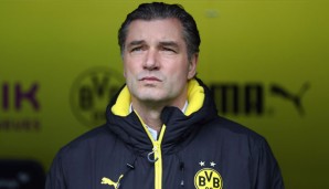 Michael Zorc: "Die Trennung war das Resultat eines längeren Prozesses"